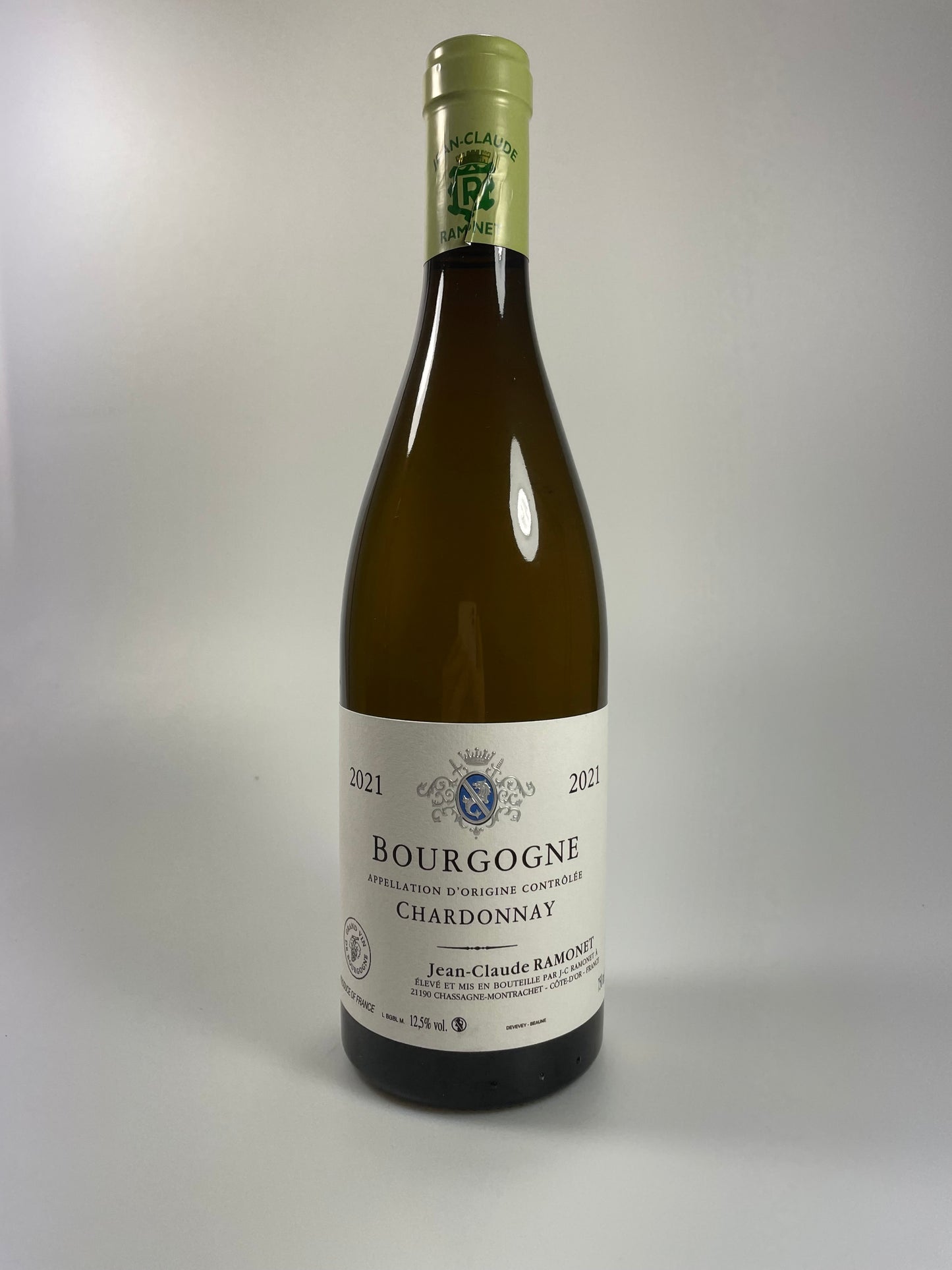 Bourgogne Chardonnay 2021 Ramonet