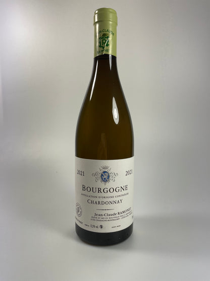 Bourgogne Chardonnay 2021 Ramonet