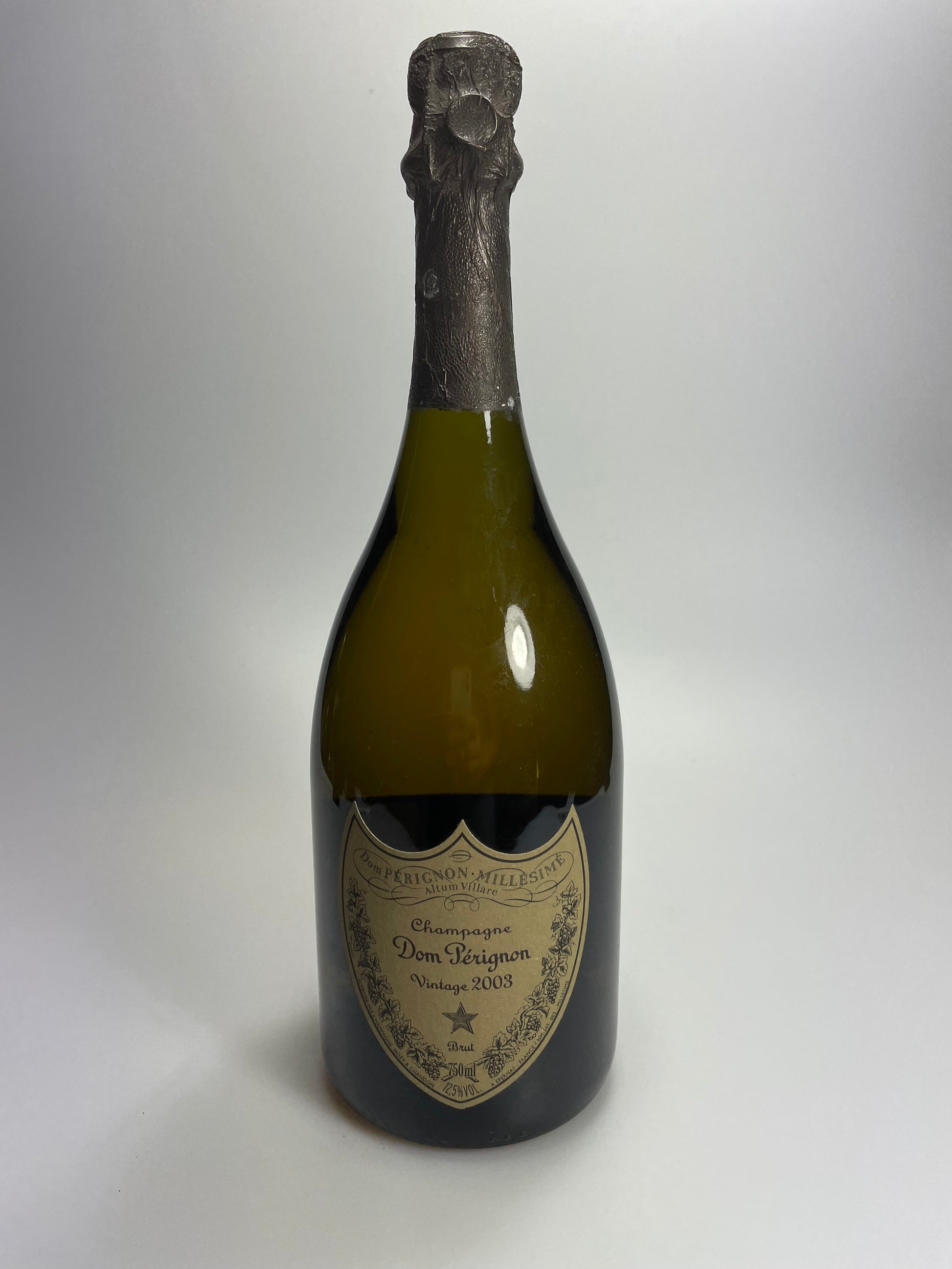 Dom Perignon 2003 Maniola Wines