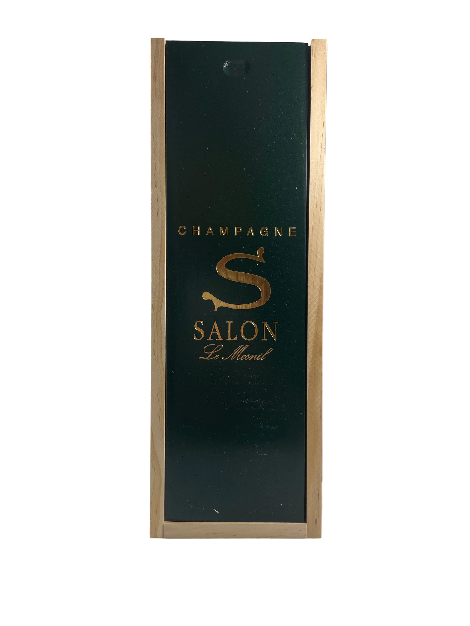 Champagner in originalbox Salon 2015