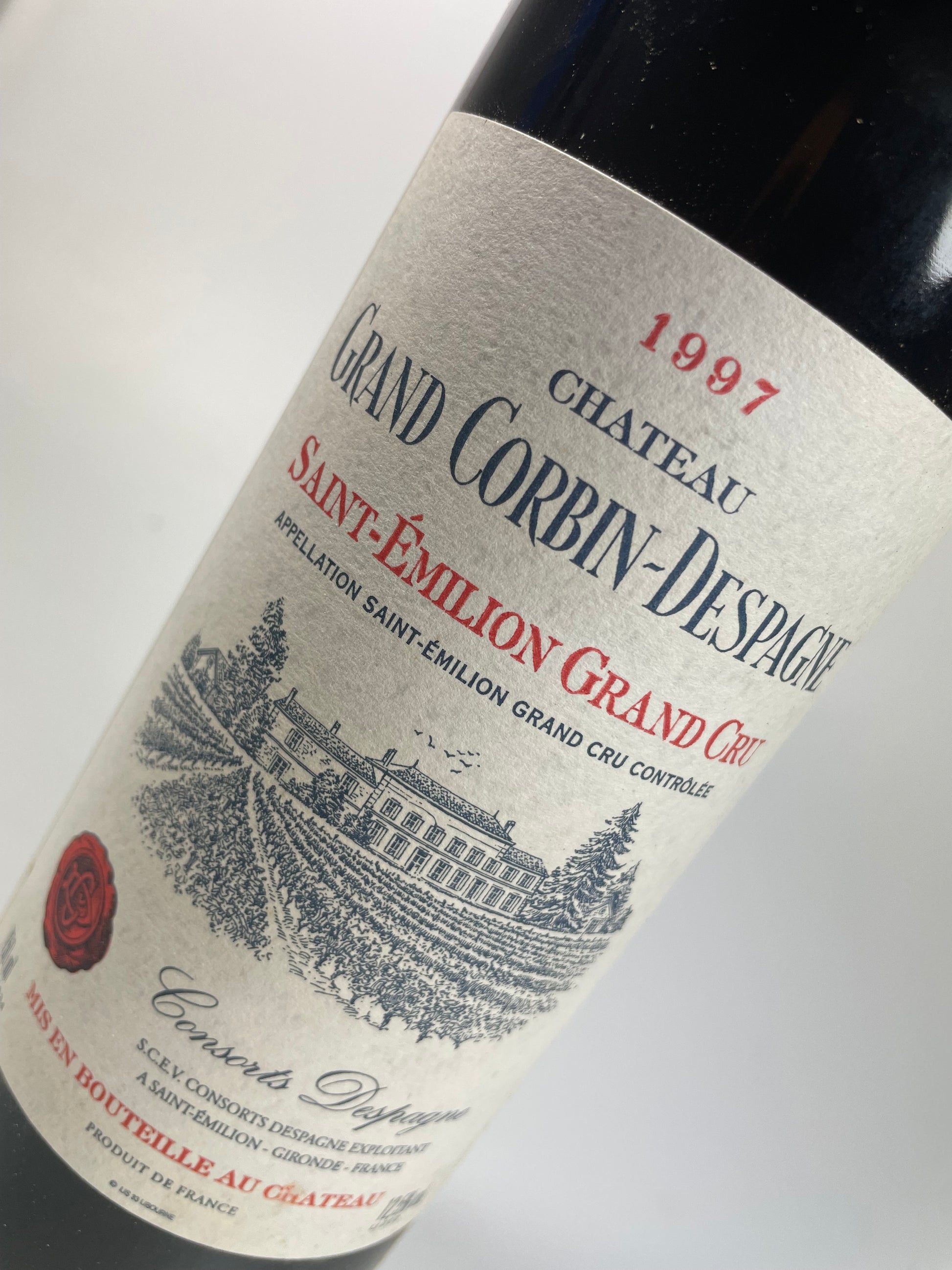 Grand Corbin Despagne 1997
