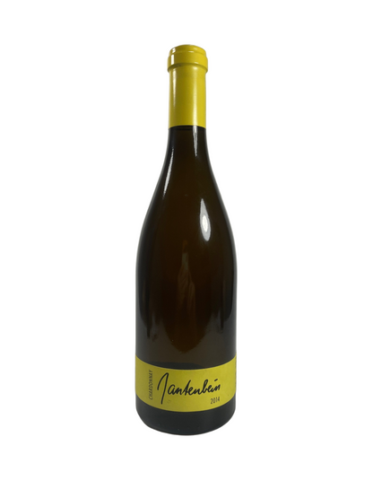 Weinflasche Gantenbein Chardonnay 2014