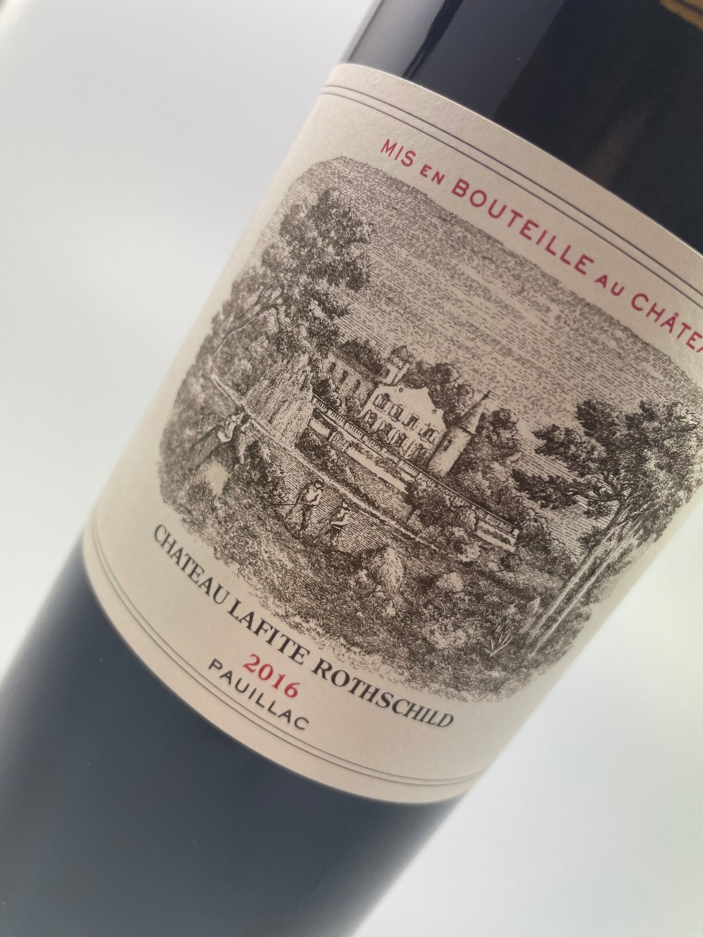 Chateau Lafite 2016 Maniola Wines