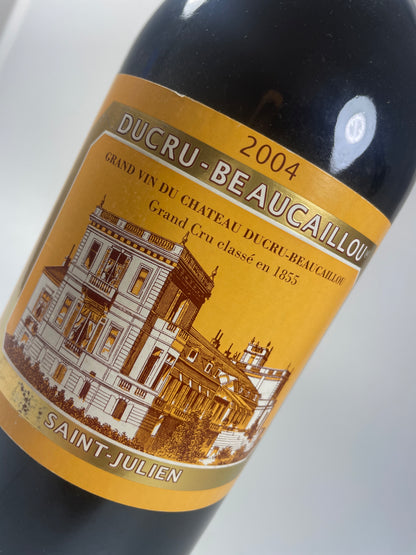 Chateau Ducru Beaucaillou 2004 MAGNUM