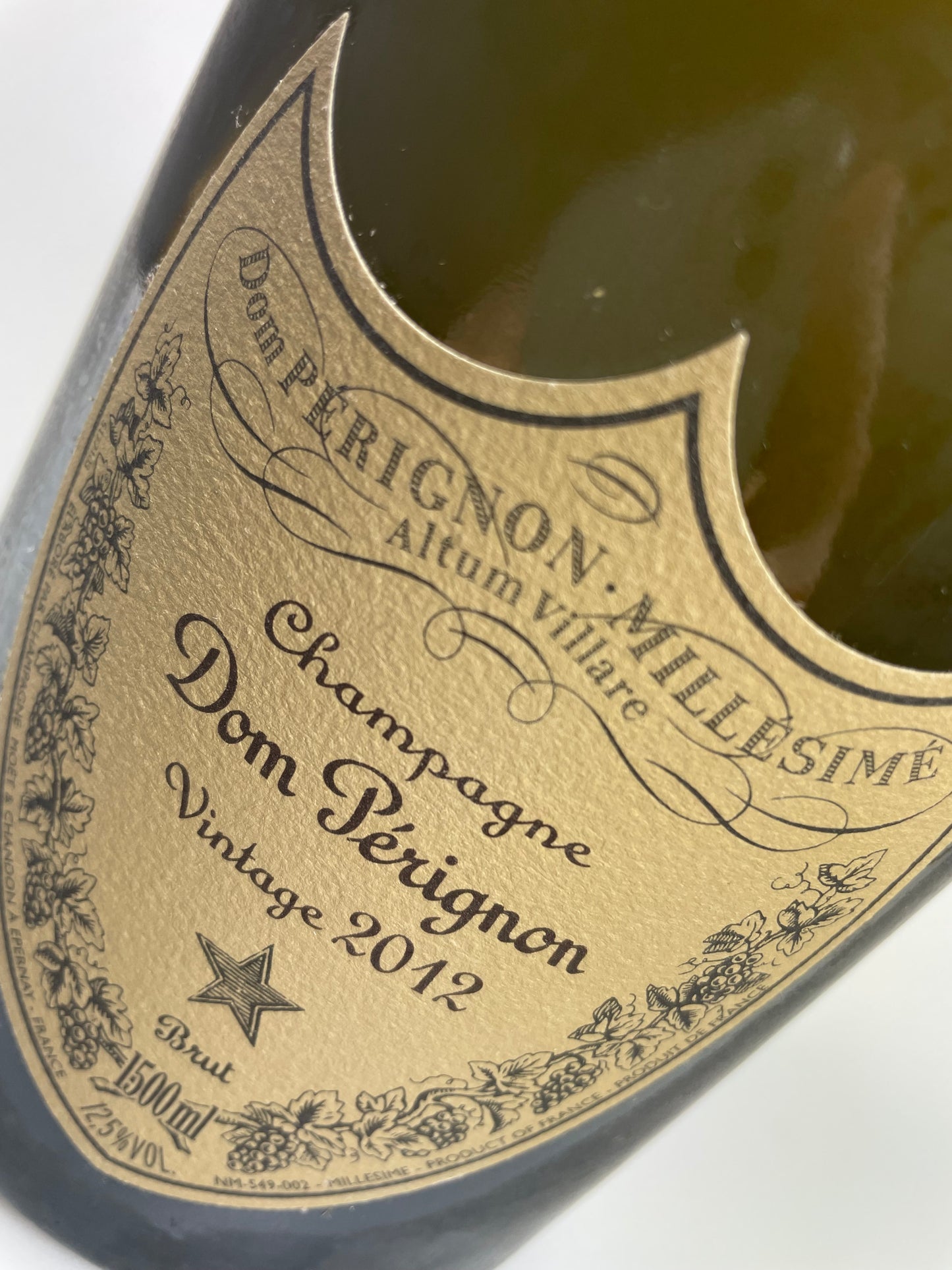 Dom Perignon 2012 MAGNUM