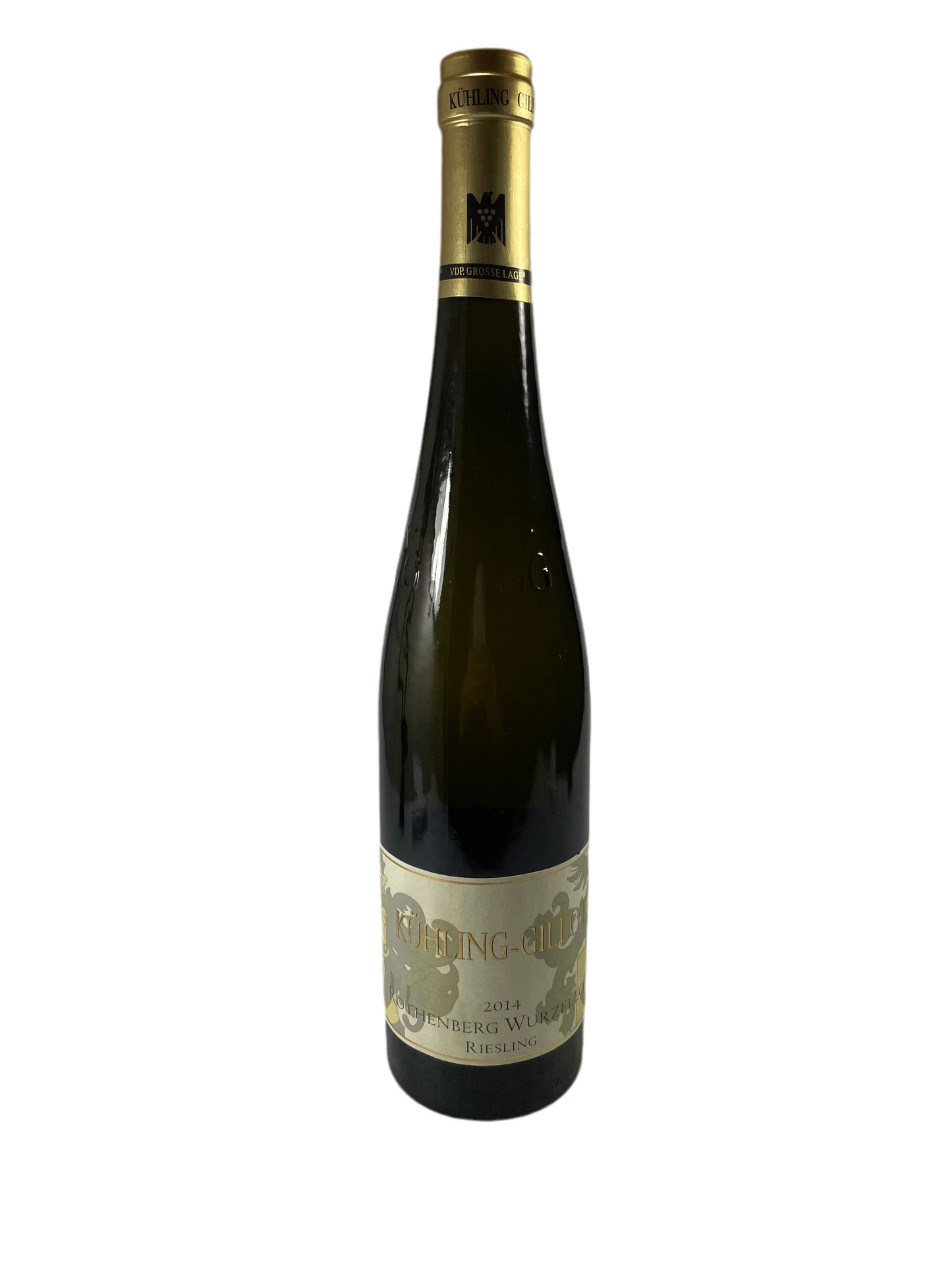 Wurzelecht Rothenberg Riesling GG 2014 Kühling Gillot