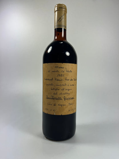 Quintarelli Alzero 1985