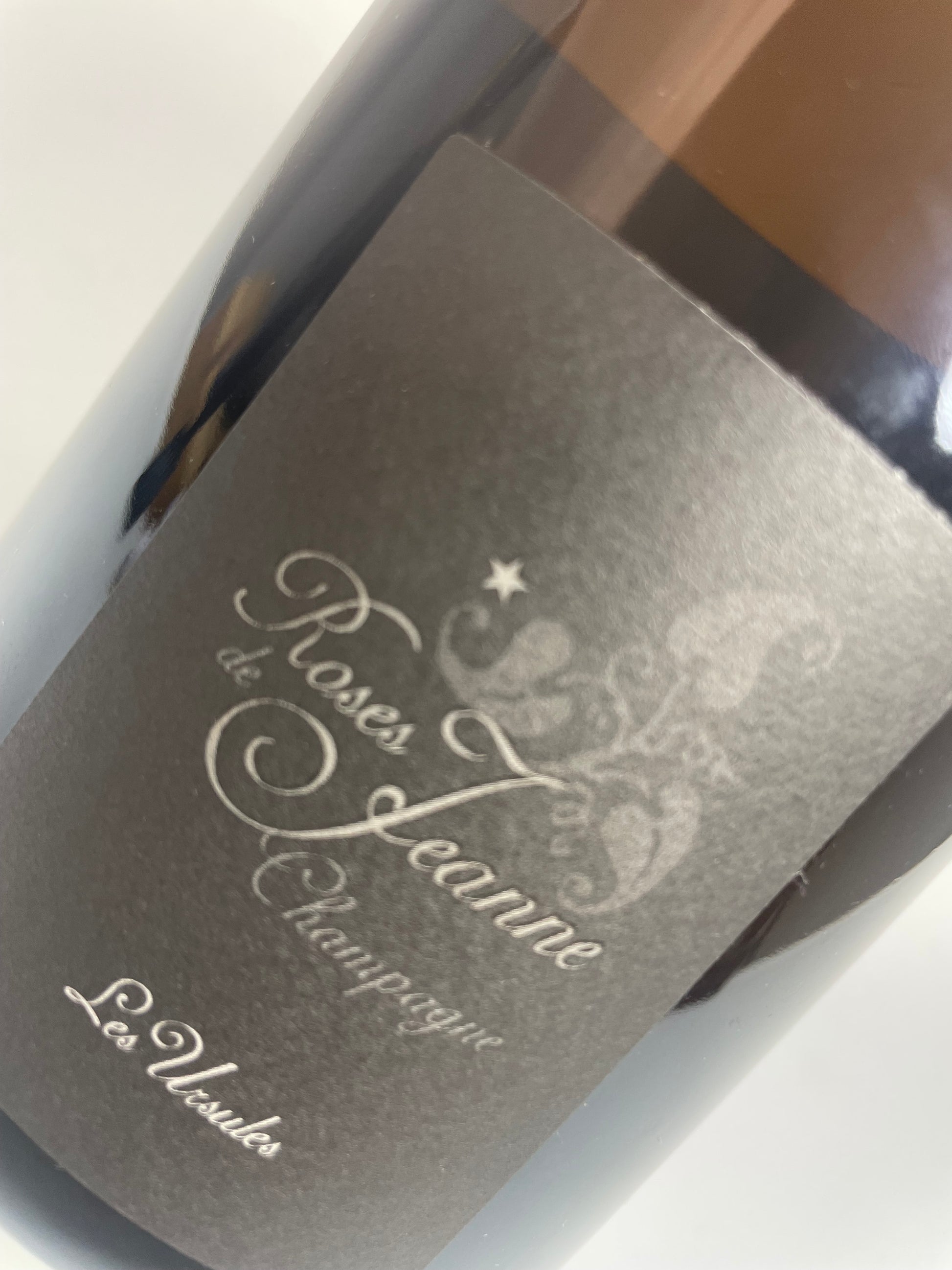 Roses de Jeanne Les Ursules Blanc de Noirs 2011