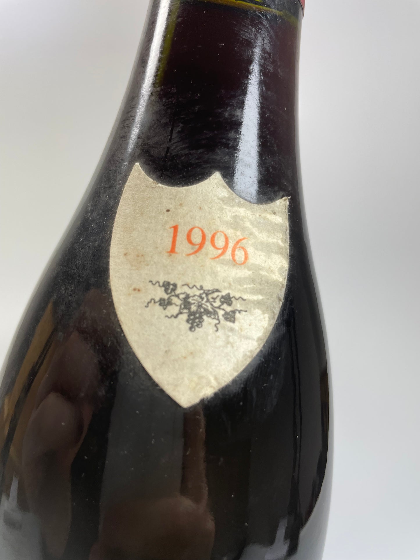 Clos Vougeot Grand Cru 1996