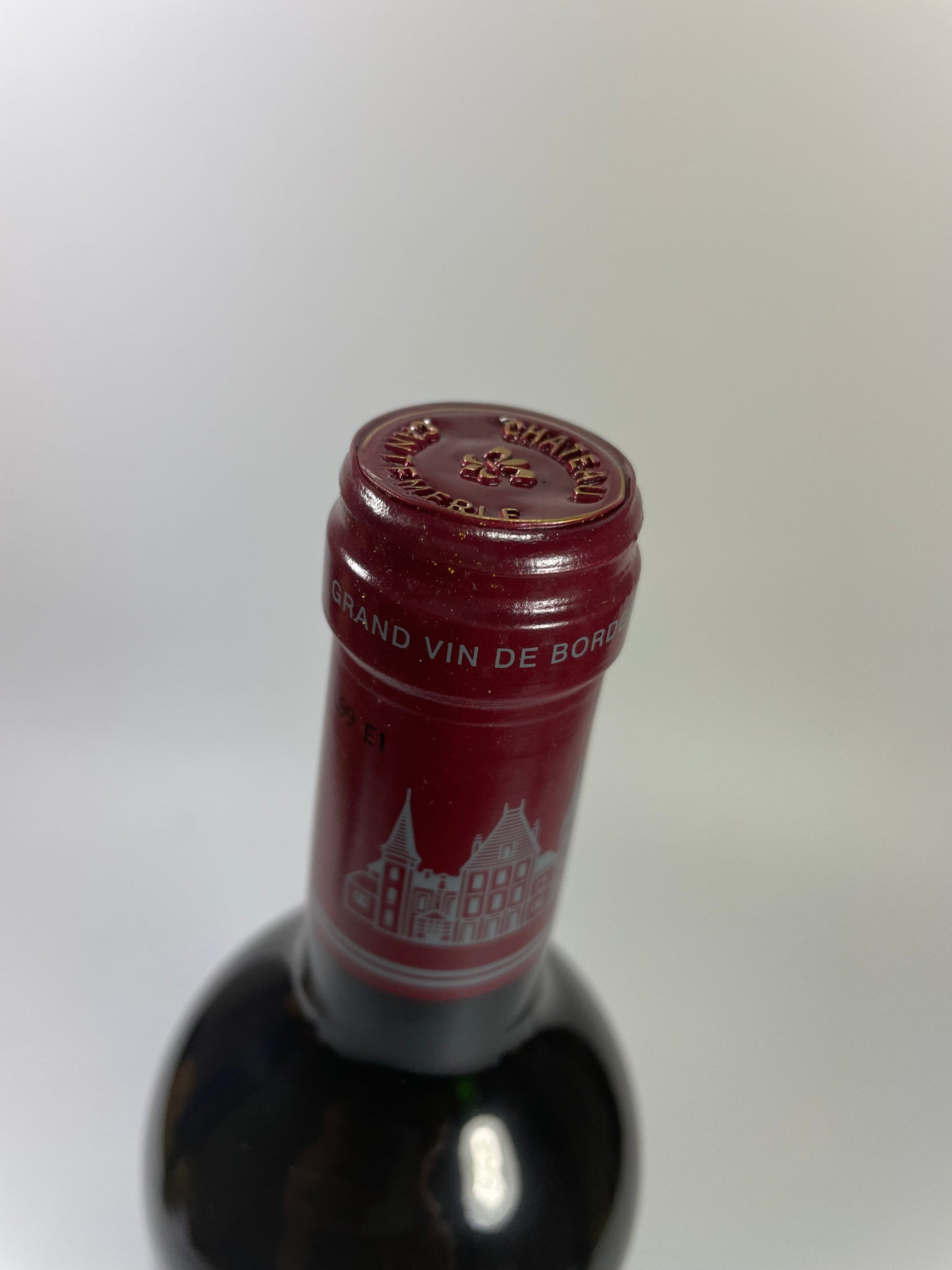 Chateau Cantemerle 1999