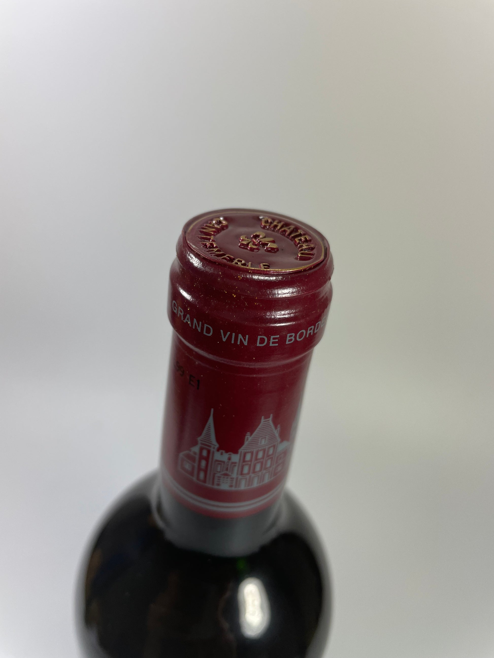 Chateau Cantemerle 1999