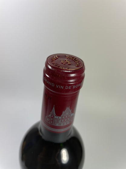 Chateau Cantemerle 1999