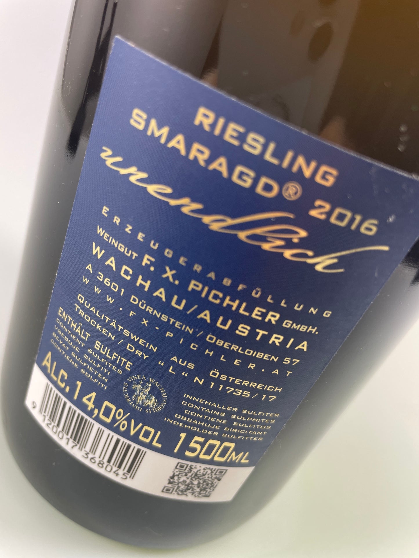 Riesling Unendlich 2019