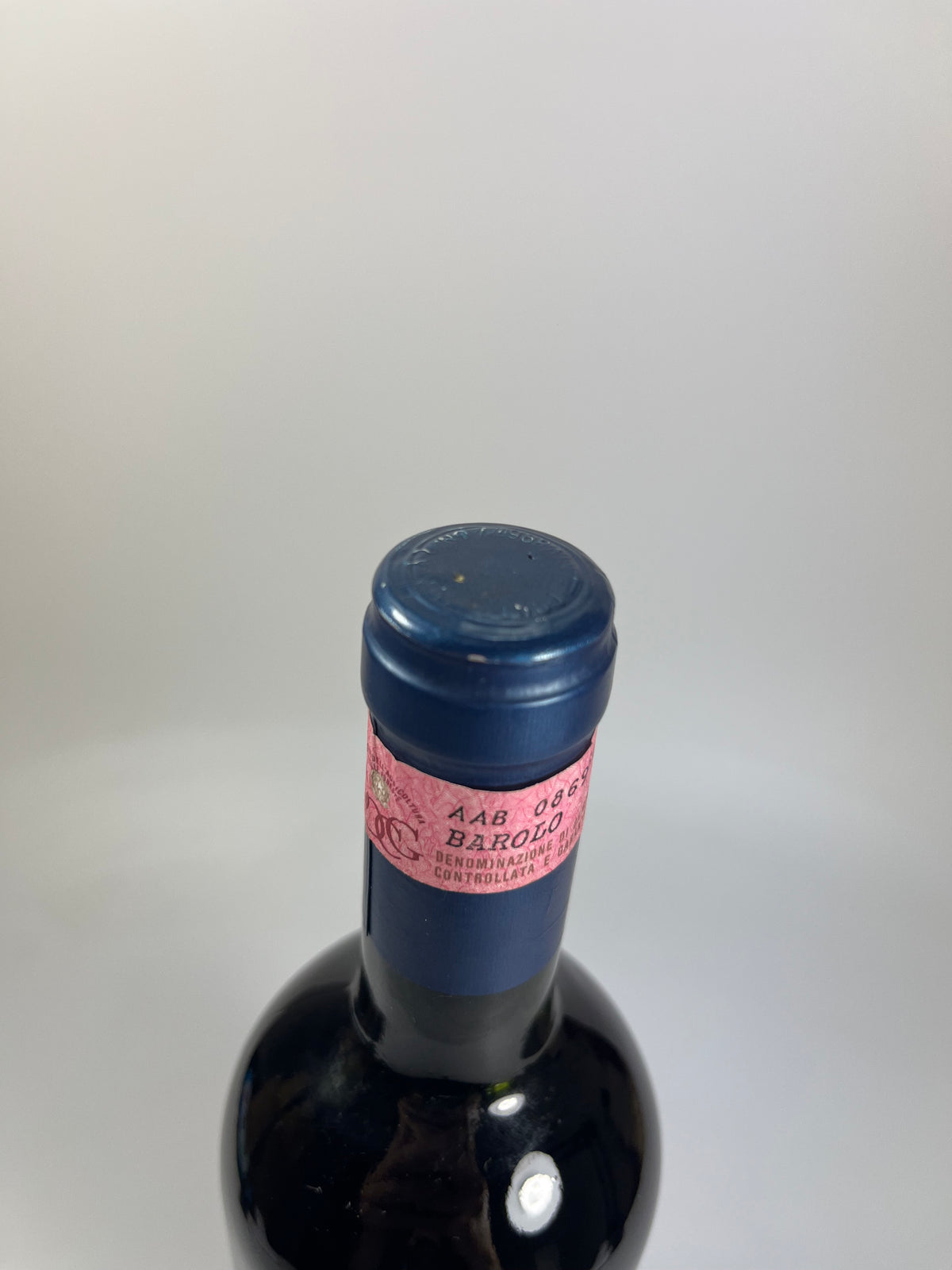 Barolo La Serra 1990 Roberto Voerzio