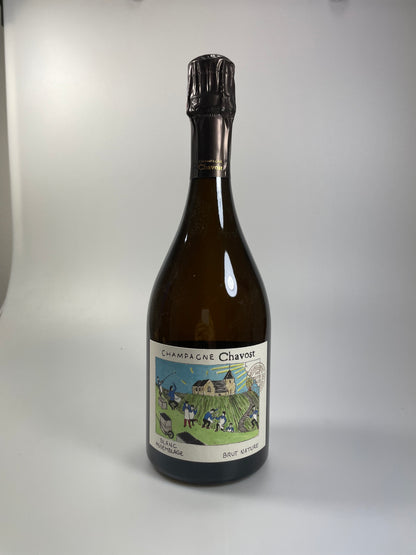 Chavost Blanc d'Assemblage Brut Nature