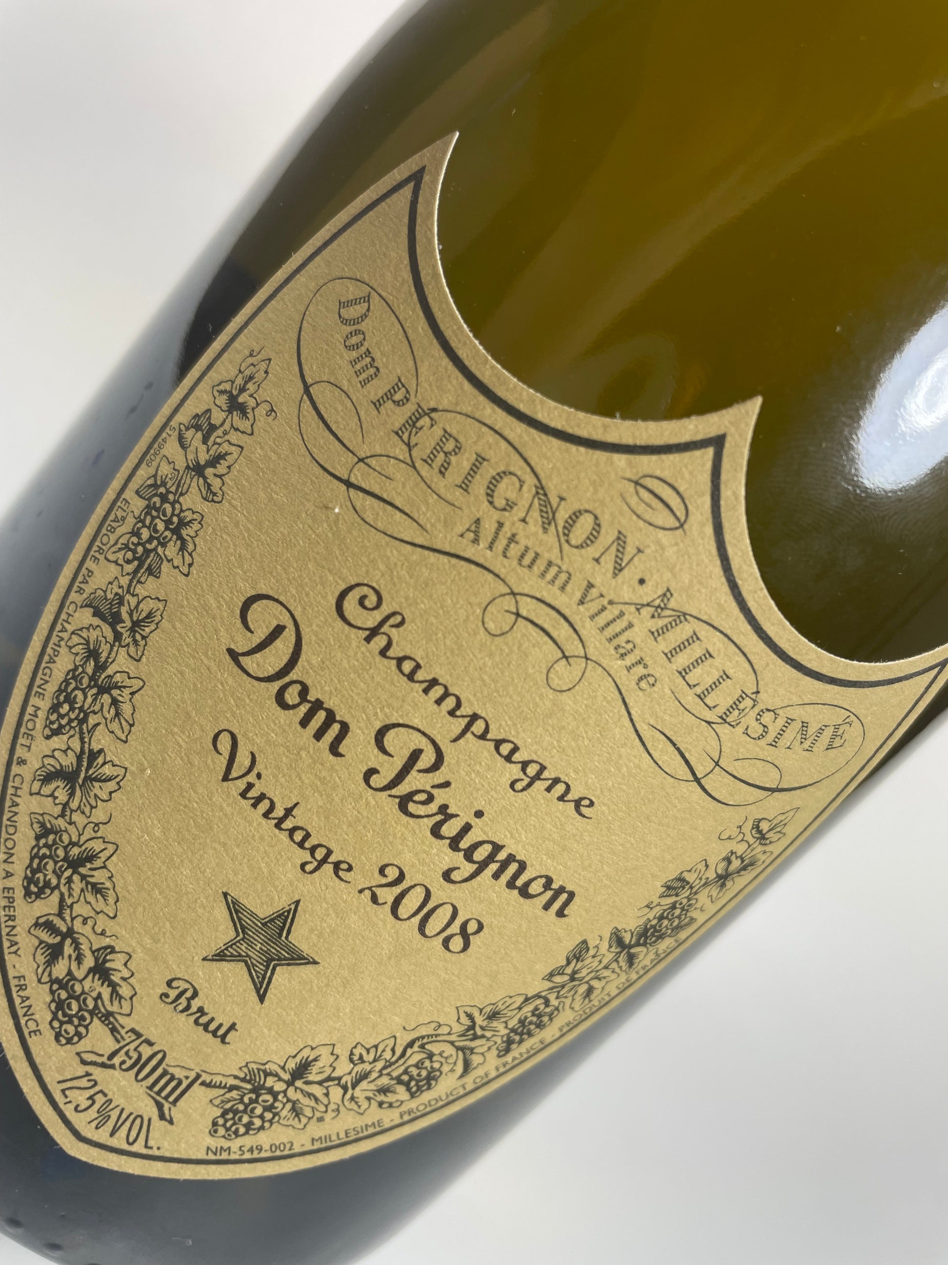 Dom Perignon 2008