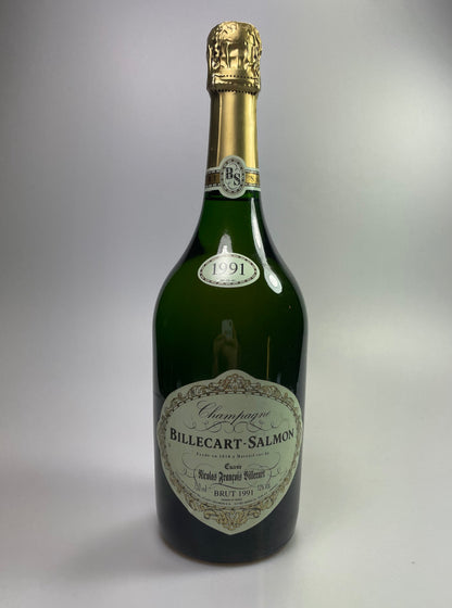 Nicolas Francois Billecart Salmon 1991 Maniola Wines