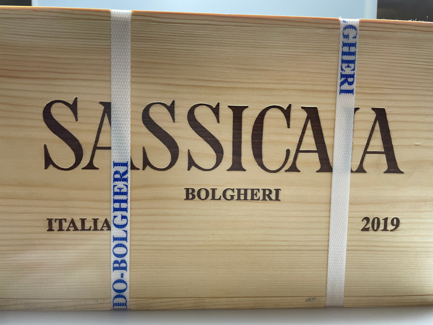 Sassicaia