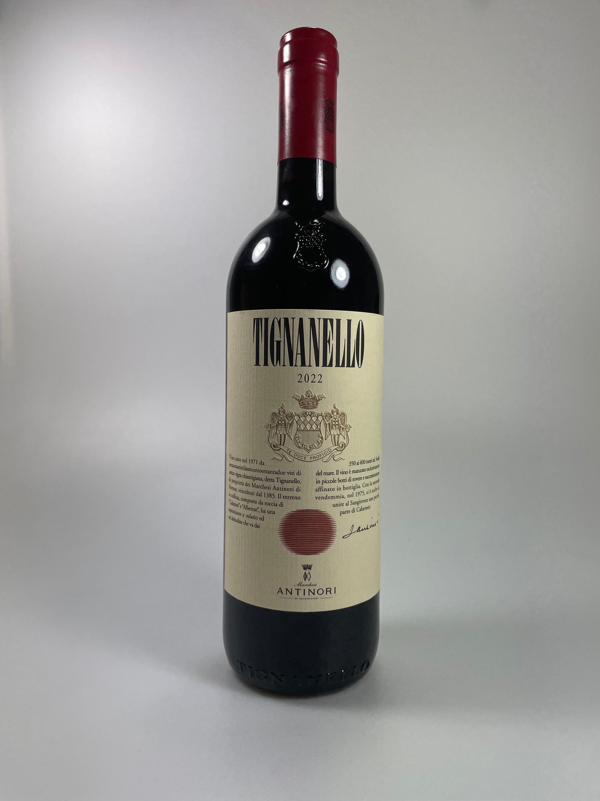 Tignanello 2022