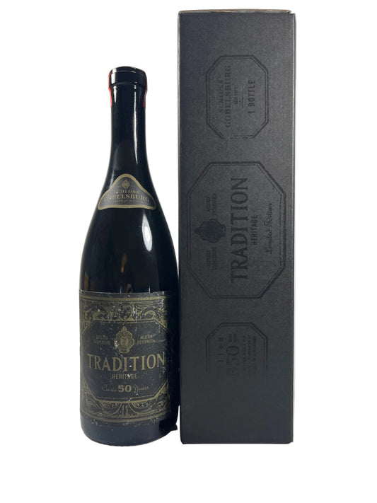 Schloss Gobelsburg TRADITION Heritage Cuvee 50 Jahre "Jubiläum"