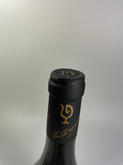 Kapsel einer Weinflasche Lou Dumont Cote de Nuits Village 2021