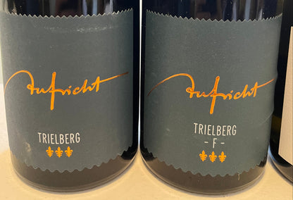 Weingut Aufricht Trielberg und Trielberg F reserve Pinot Noir
