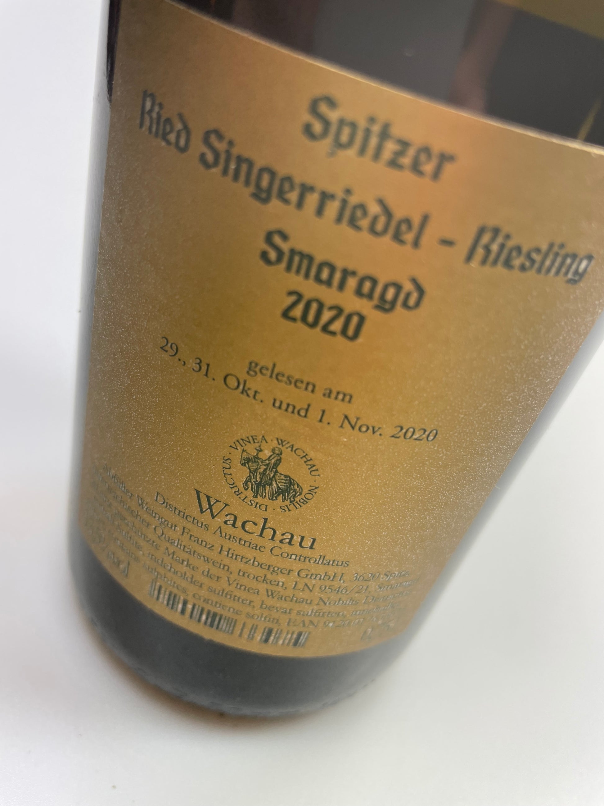 Singerriedel Hirtzberger