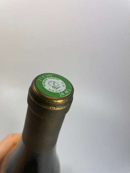 Kapsel Domaine Jacques Bavard Puligny Montrachet