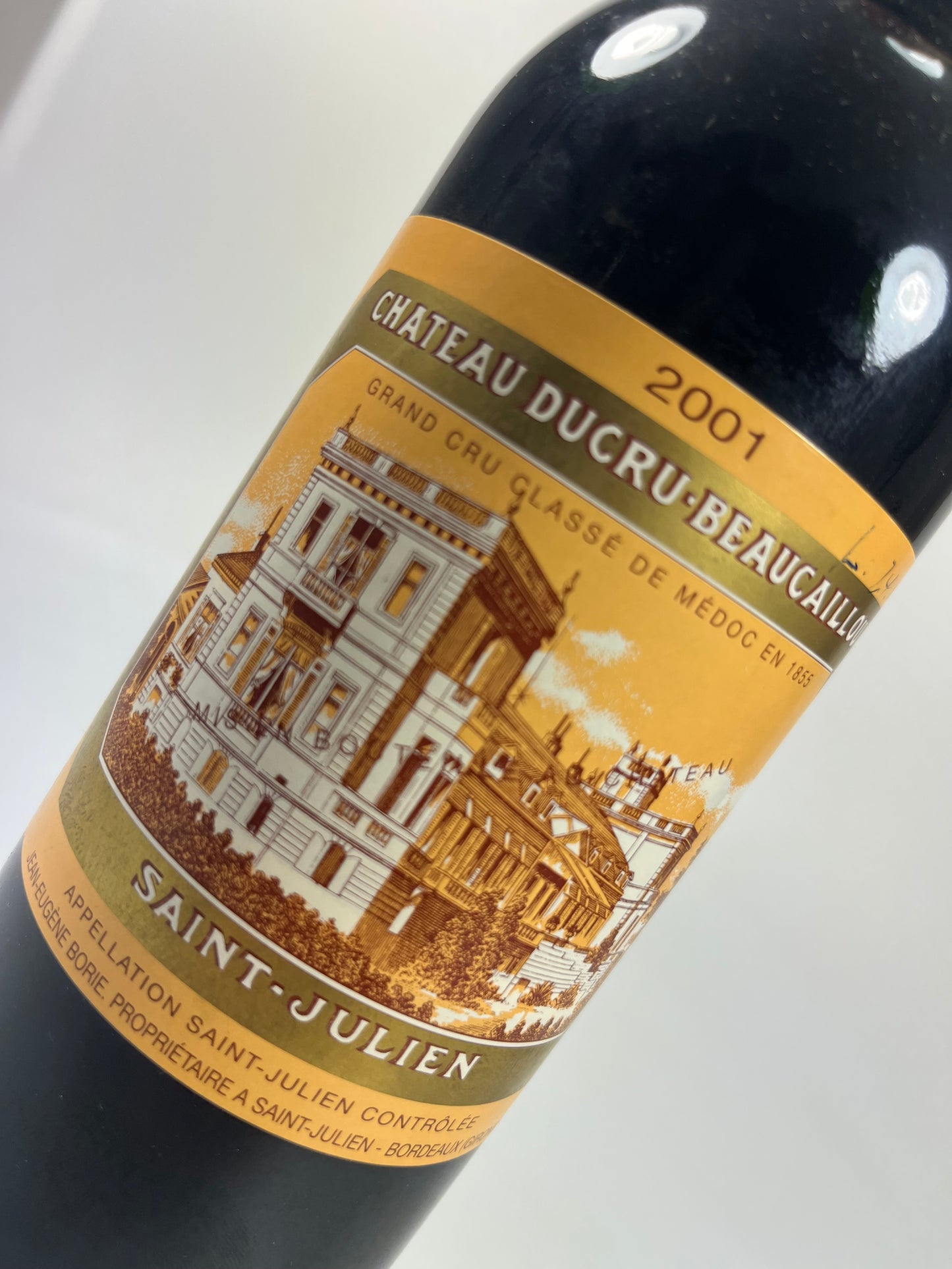 Chateau Ducru Beaucaillou 2001