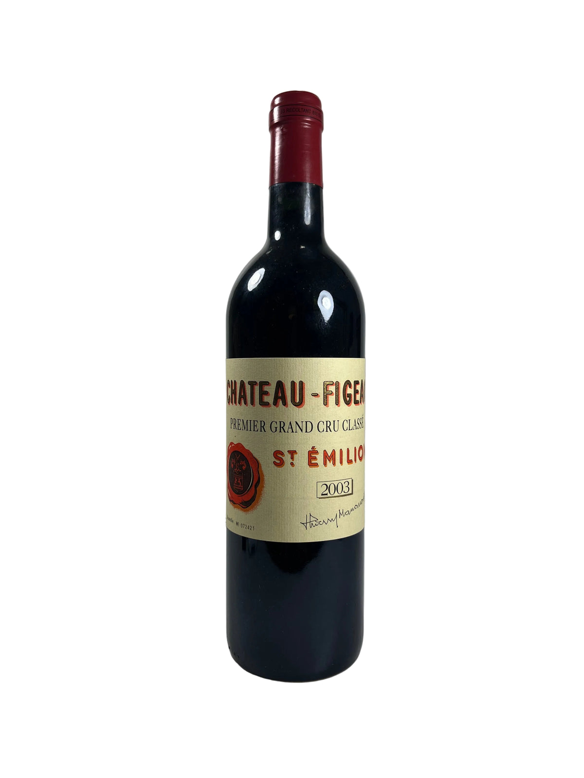 Figeac 2003