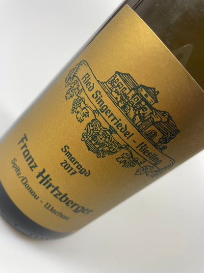 Singerriedel Riesling Smaragd 2017