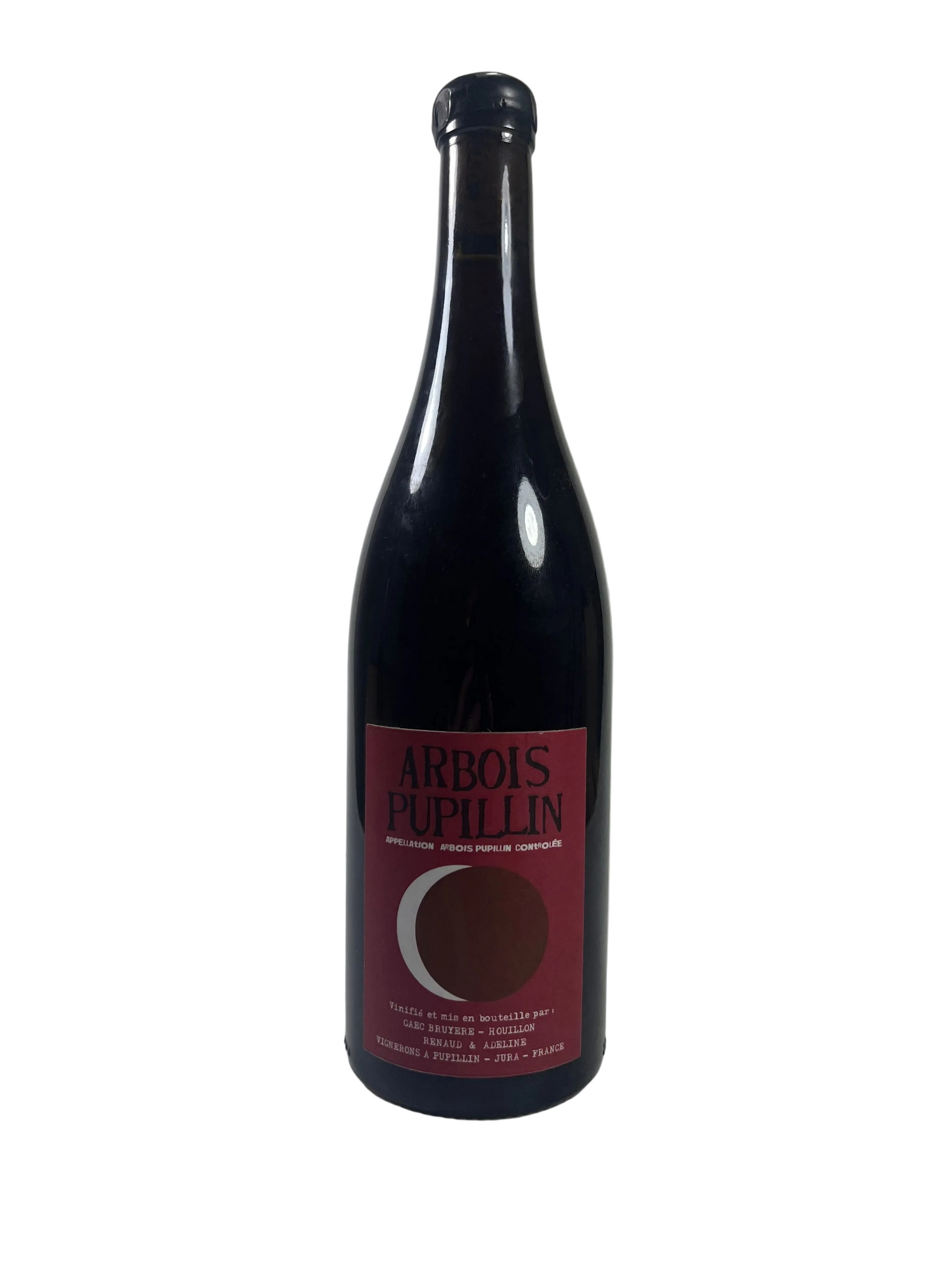 Arbois Pupilin Trousseau en Aspis 2020