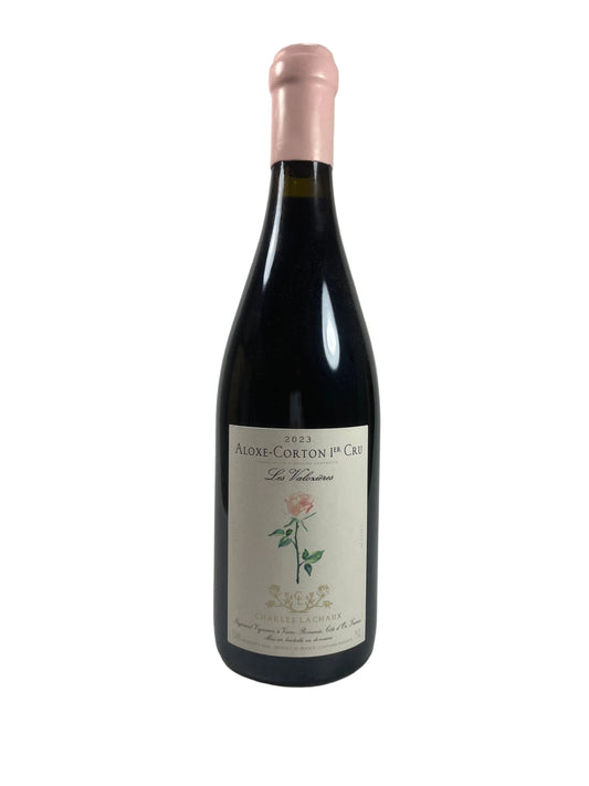 Charles Lachaux Aloxe Corton 1er Maniola Wines