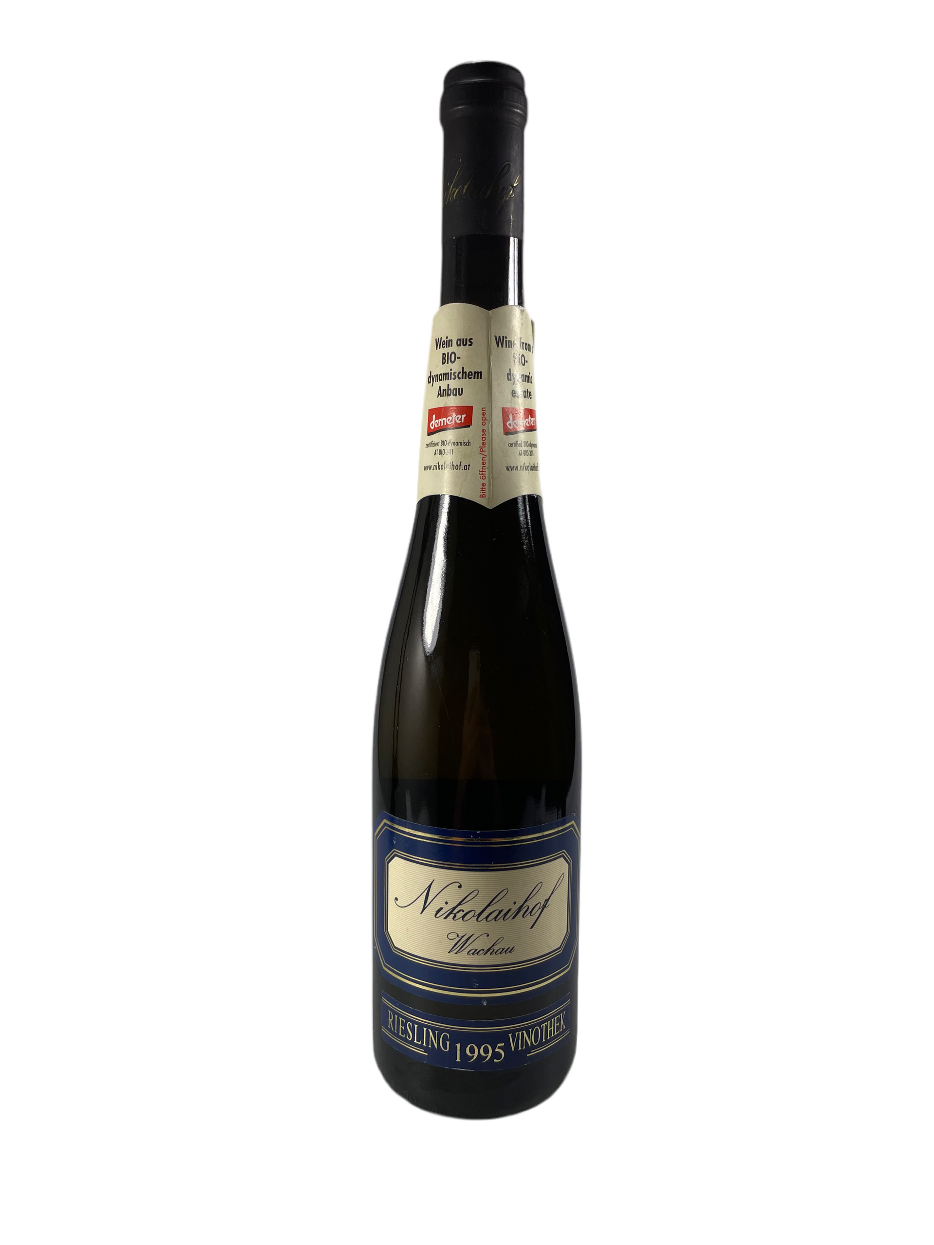 Riesling Eiswein 1995年 500ml ドイツ産 Riesling Eiswein 1995年