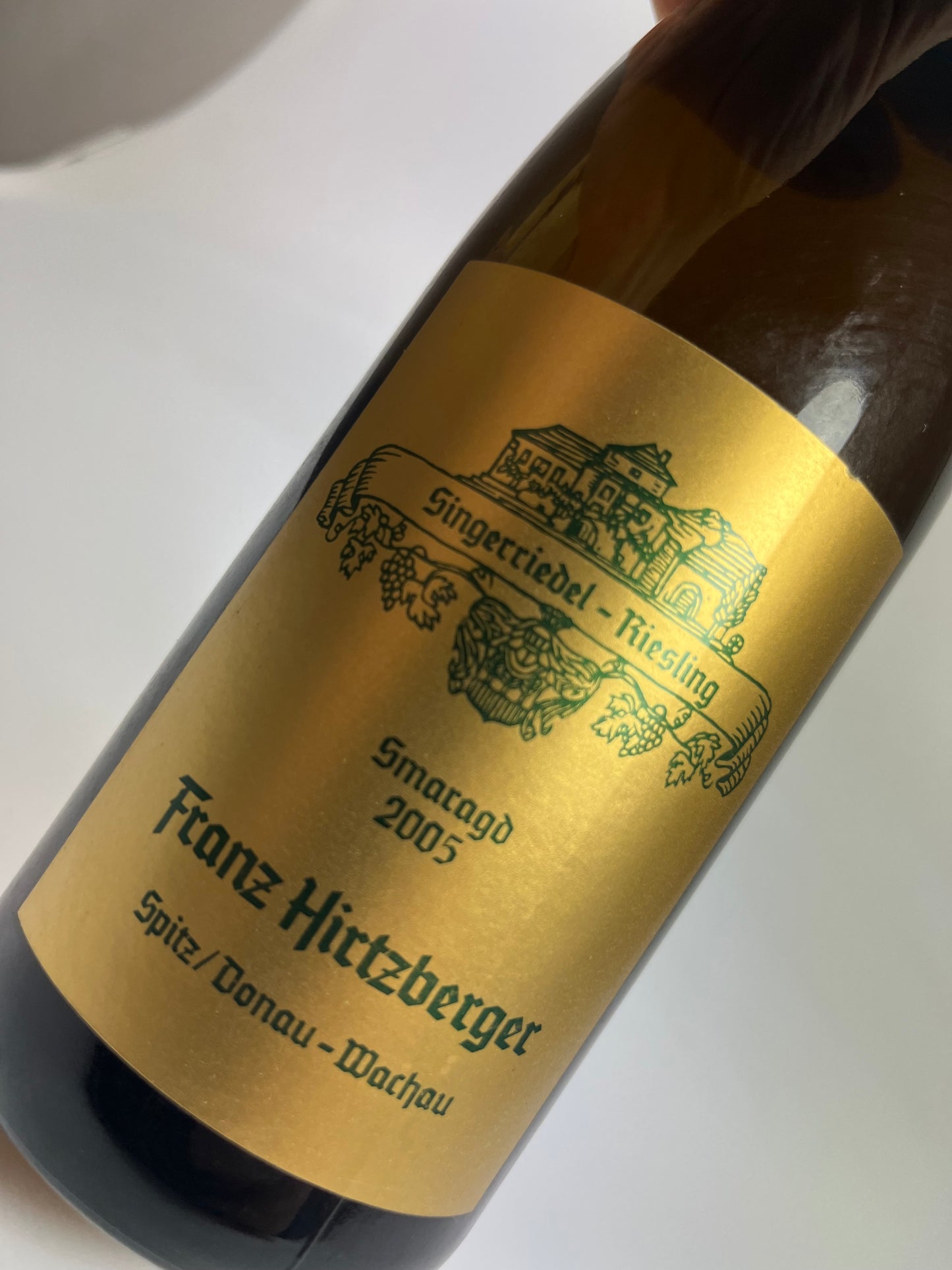 Hirtzberger Singerriedel Riesling Smaragd 2005