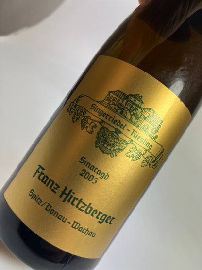 Hirtzberger Singerriedel Riesling Smaragd 2005
