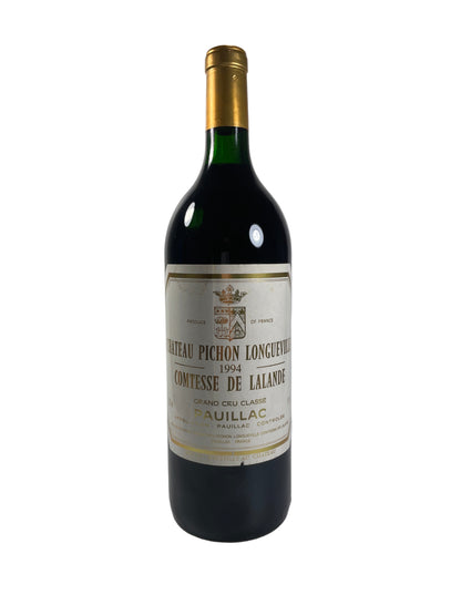 Pichon Longueville Comtesse de Lalande 1994 MAGNUM