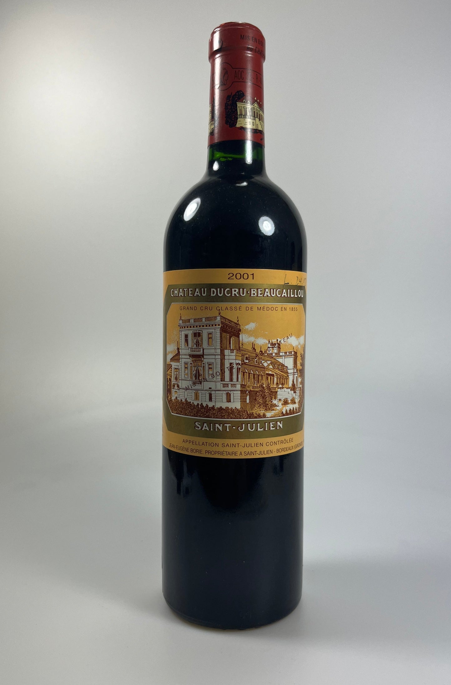 Chateau Ducru Beaucaillou 2001