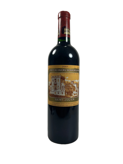 Chateau Ducru Beaucaillou 2001