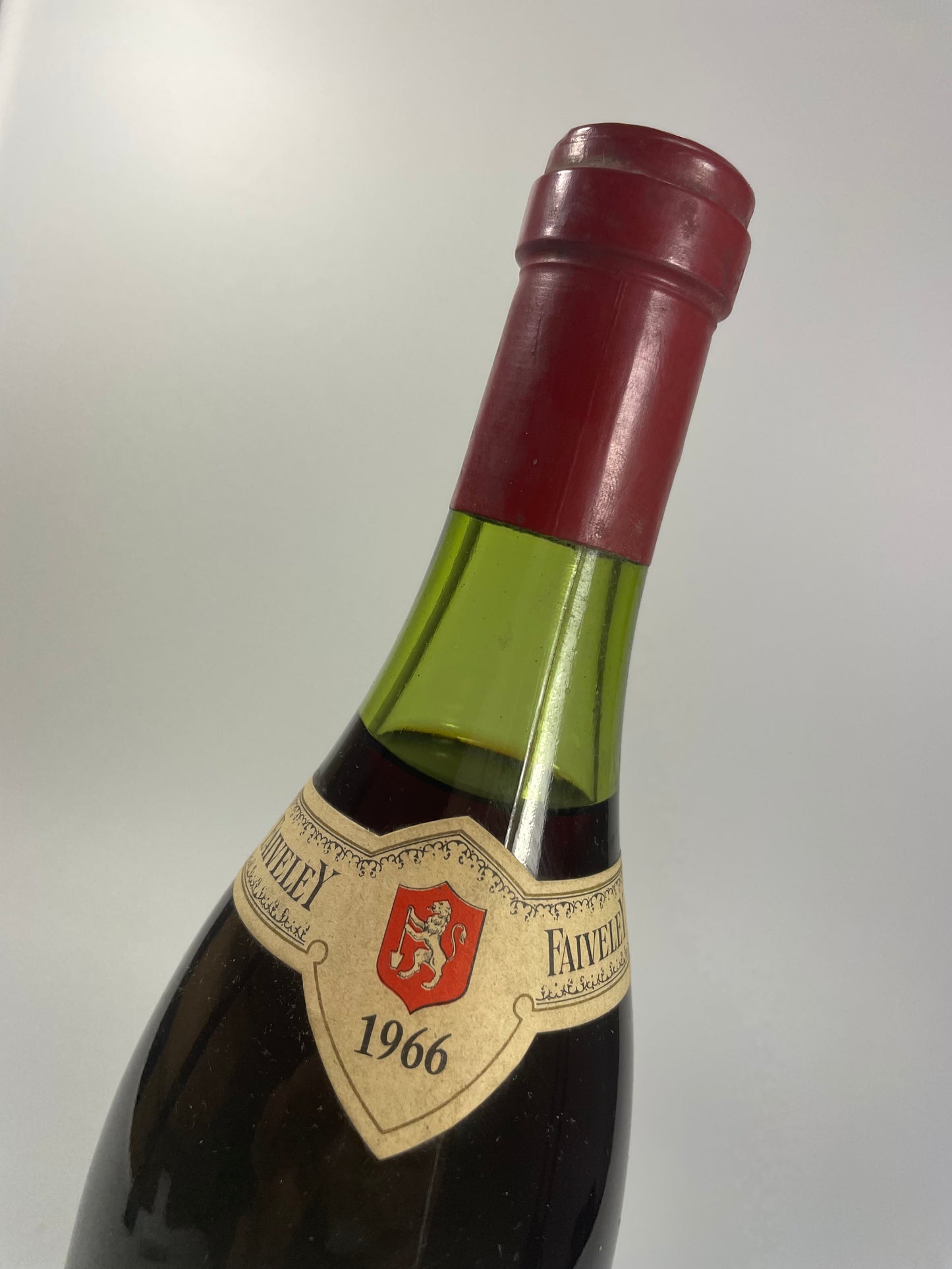Bonnes Mares Grand Cru 1966