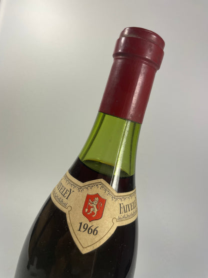 Bonnes Mares Grand Cru 1966