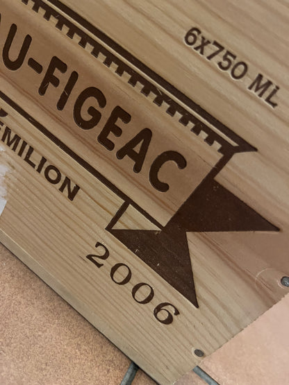 Chateau Figeac 2006