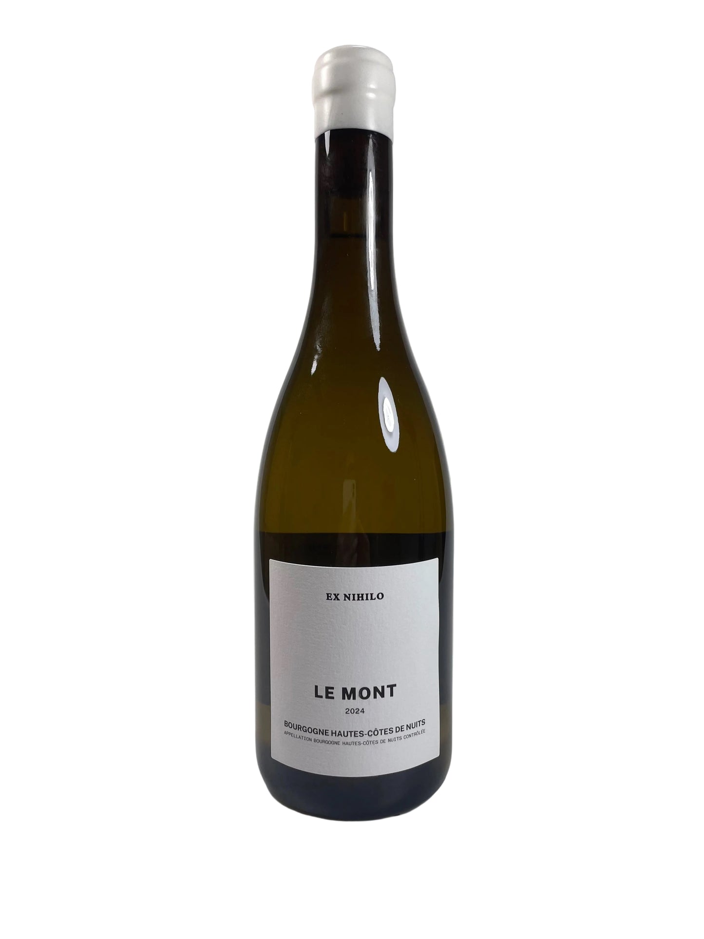 Le Mont Bourgogne Hautes Cotes de Nuits 2024 Ex Nihilo