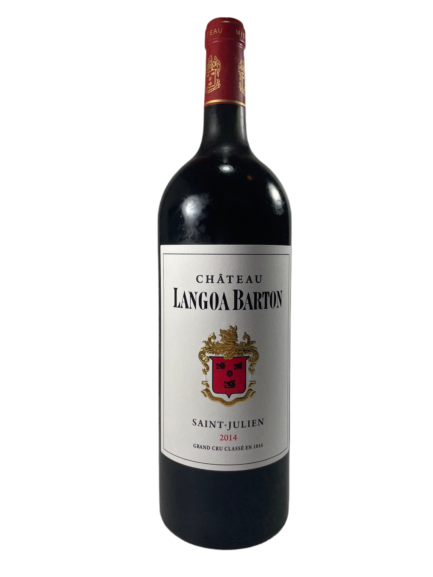 Langoa Barton 2014 MAGNUM