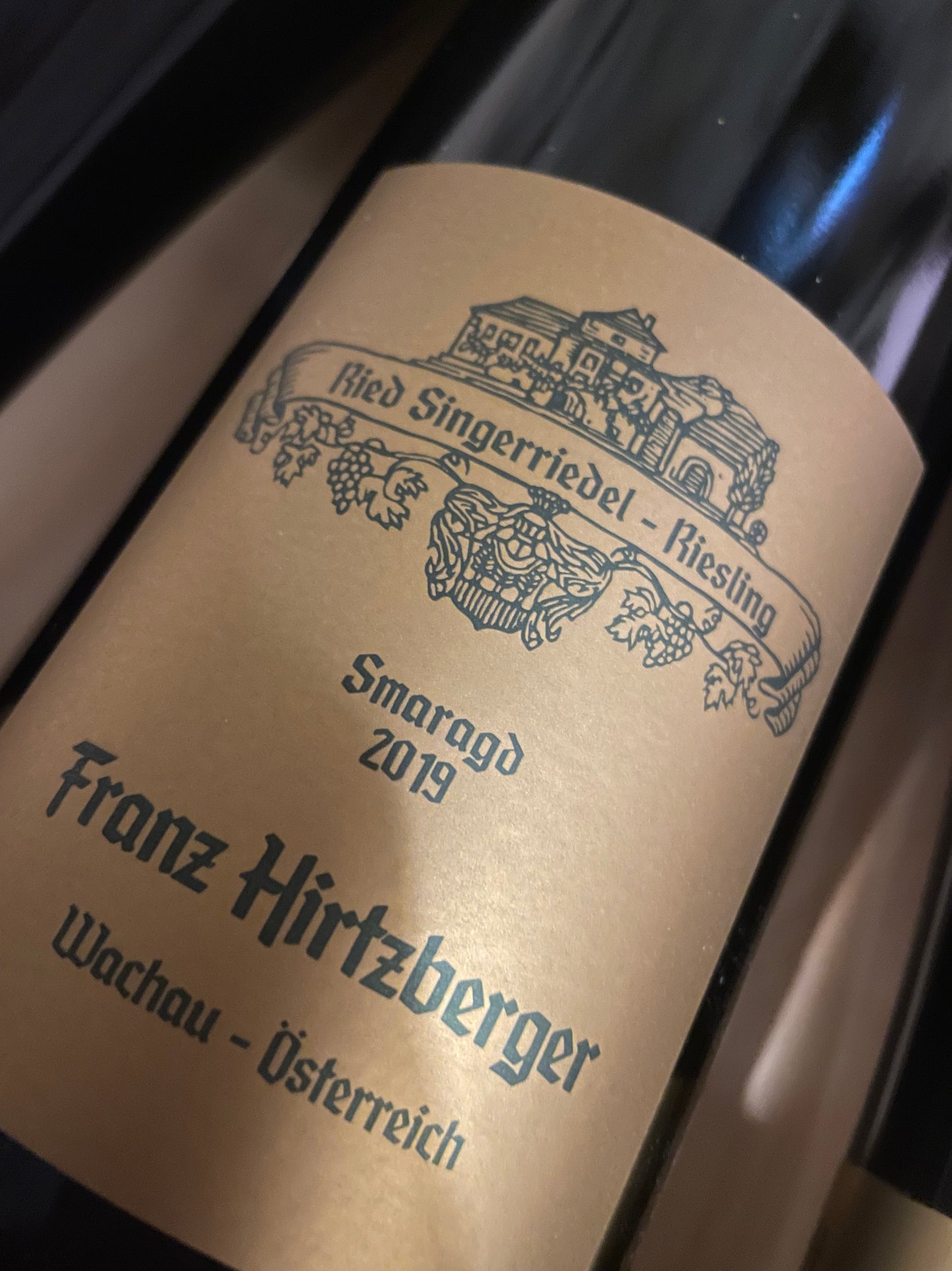 Singerriedel Riesling Smaragd 2019 MAGNUM 