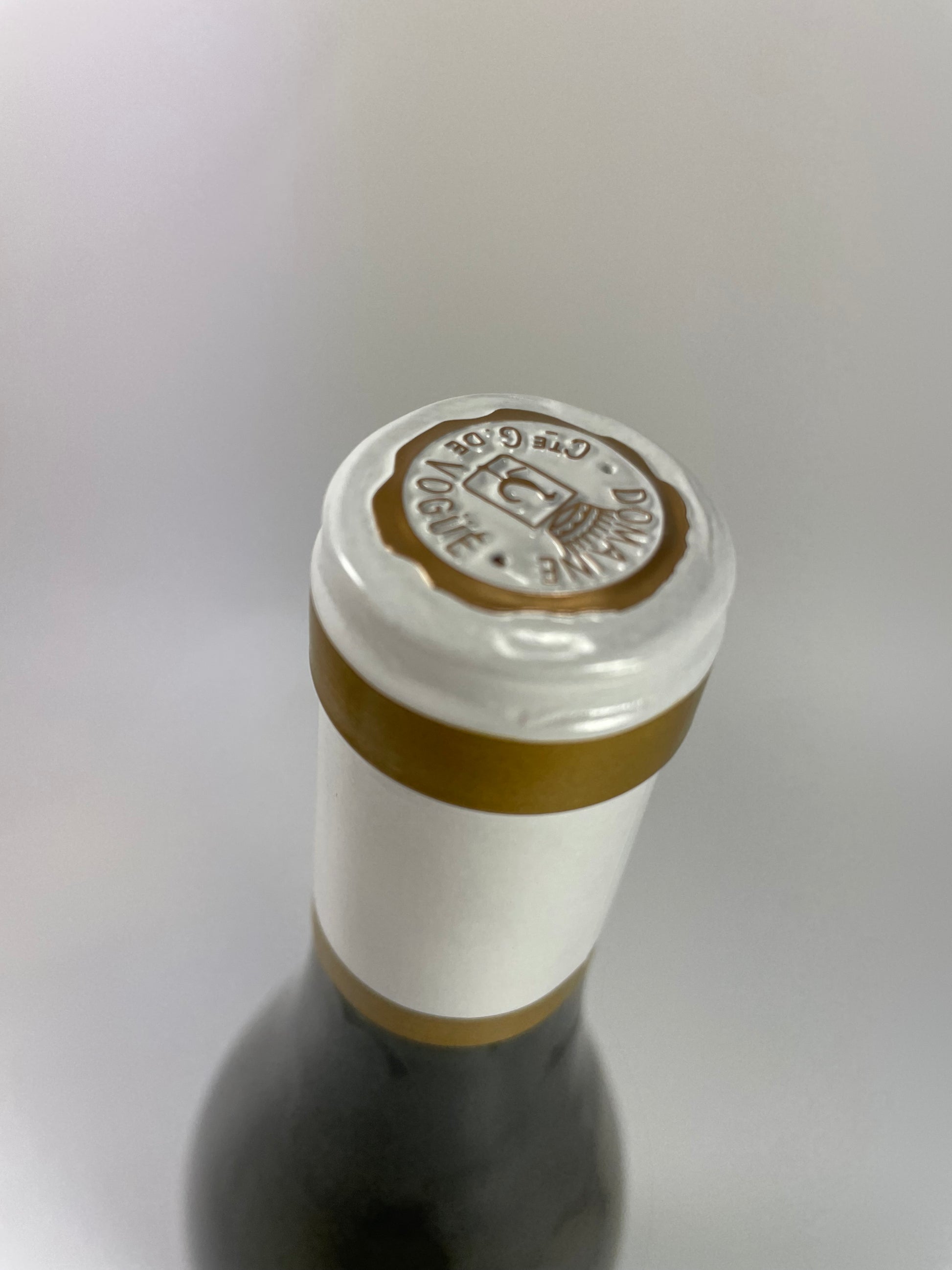 Domaine Comte Georges de Vogue Musigny grand cru blanc 2023