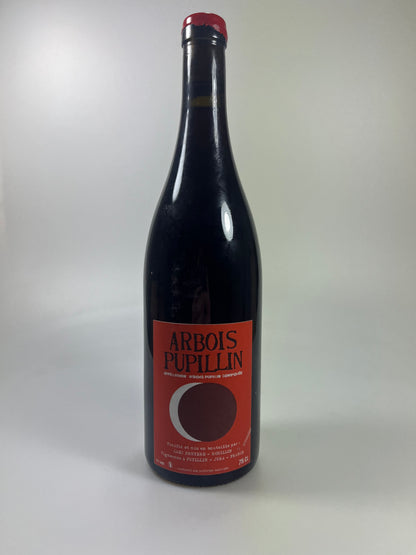 Arbois Pupilin Ploussard en Aspis 4e feuille 2018