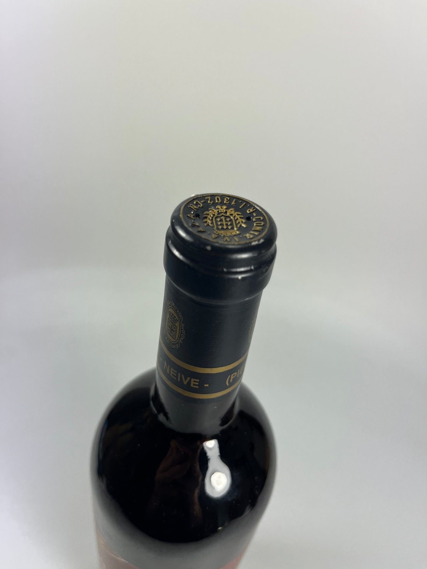 Barbaresco riserva 1990 "red label" Bruno Giacosa