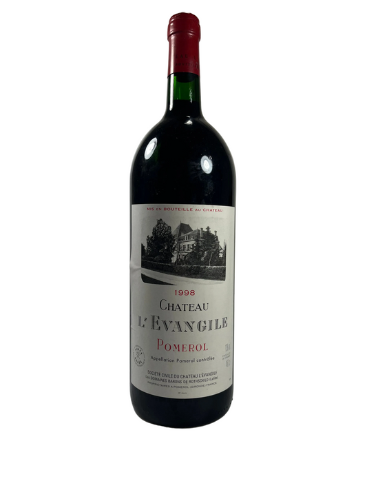 L'Evangile MAGNUM 1998