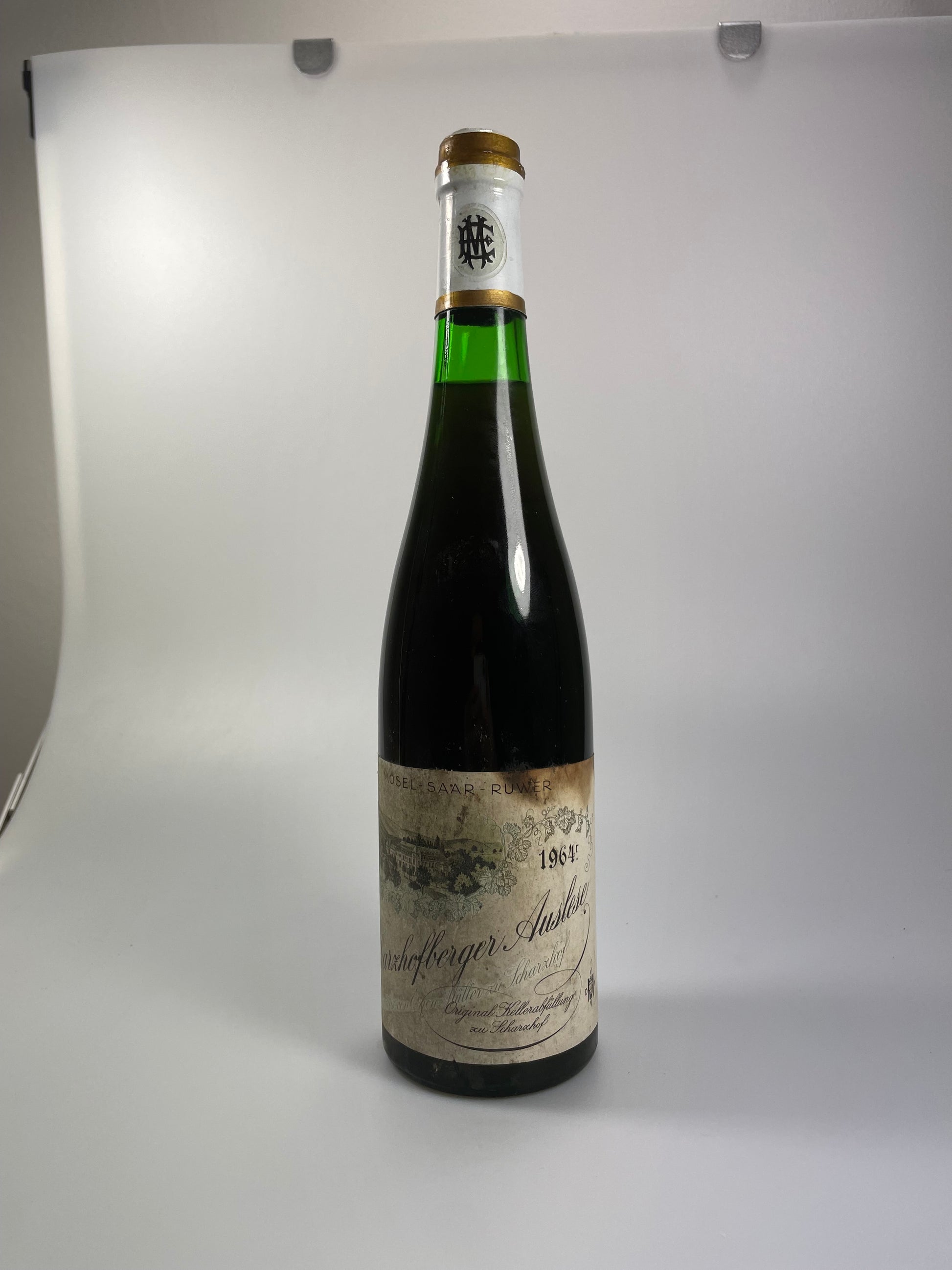  Scharzhofberger Riesling Auslese von Egon Müller